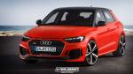 Audi RS1 by X-Tomi Design 2018 года